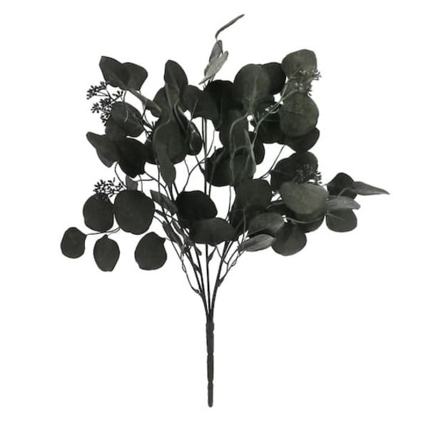 Ashland Black Eucalyptus with Berry Bush
