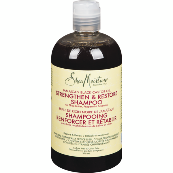 shea moisture shampoo shoppers