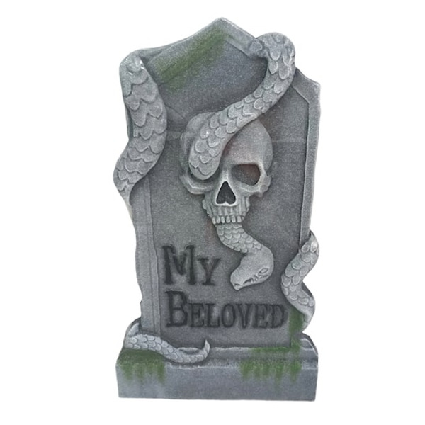 Ashland My Beloved Tombstone