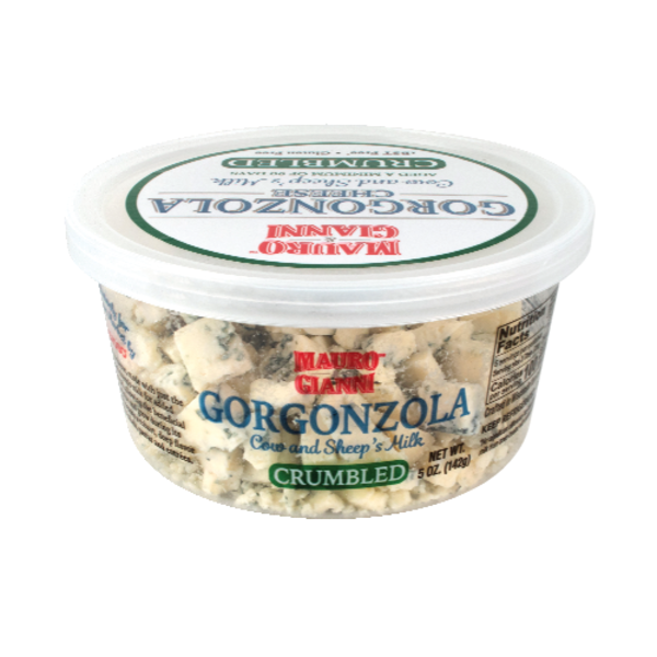 Mauro & Gianni Crumbled Gorgonzola Cheese Cup