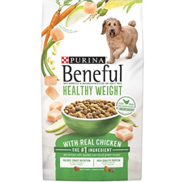 Beneful - Healthy Weight Dry Dog Food - 3.5 Lb