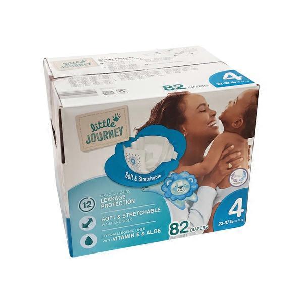 aldi diapers size 4