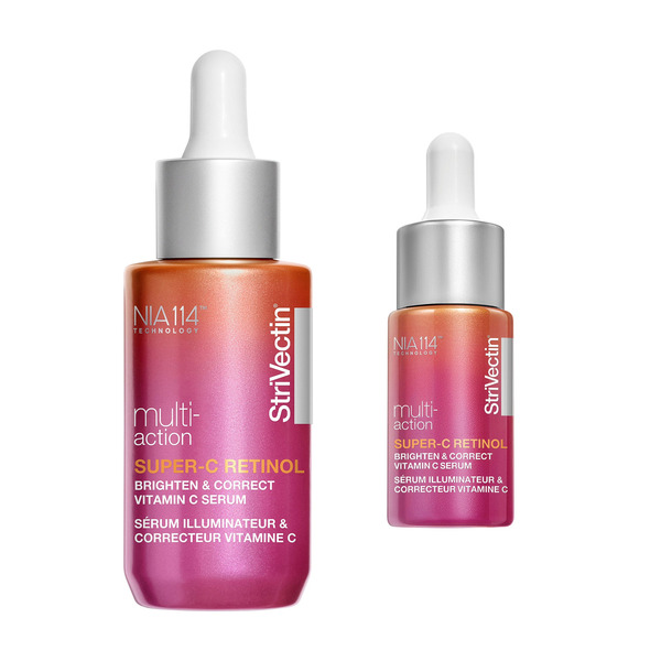 StriVectin Super C Retinol Serum 1.0 fl oz + 0.5 fl oz