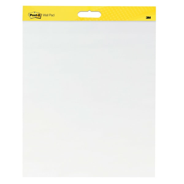 Post it Self Stick Wall Pad