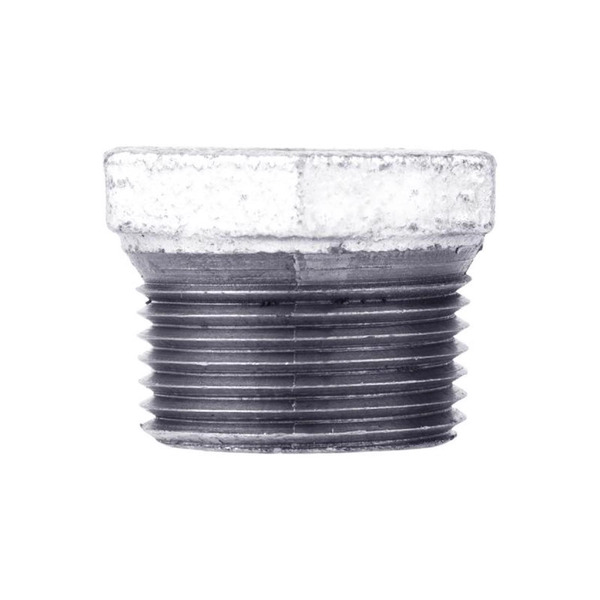 STZ Industries Galvanized Hex Bushing