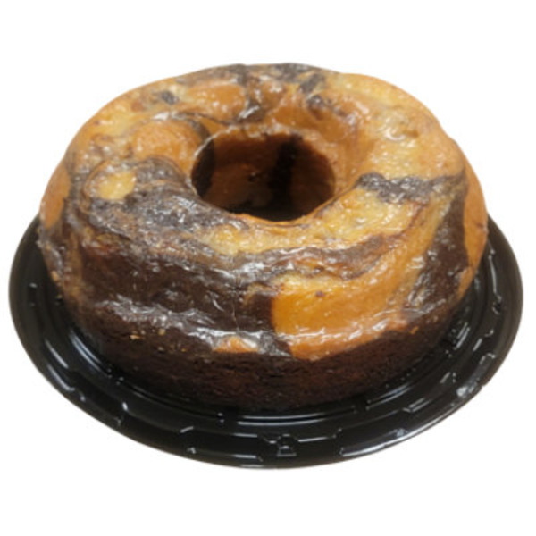 Marble Ring Cake