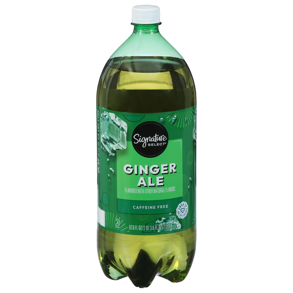 Signature SELECT Ginger Ale