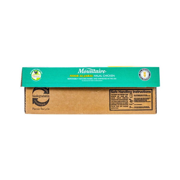 Always Fresh Chicken - Halal Jumbo Chicken Tenders