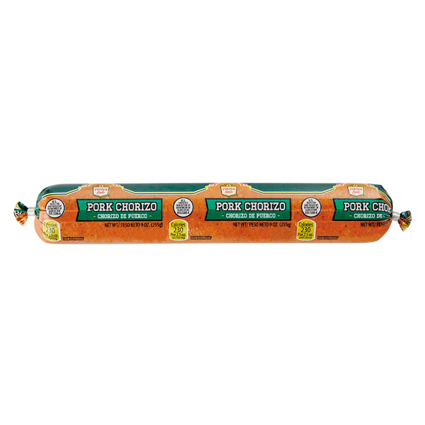 Pueblo Lindo Pork Chorizo