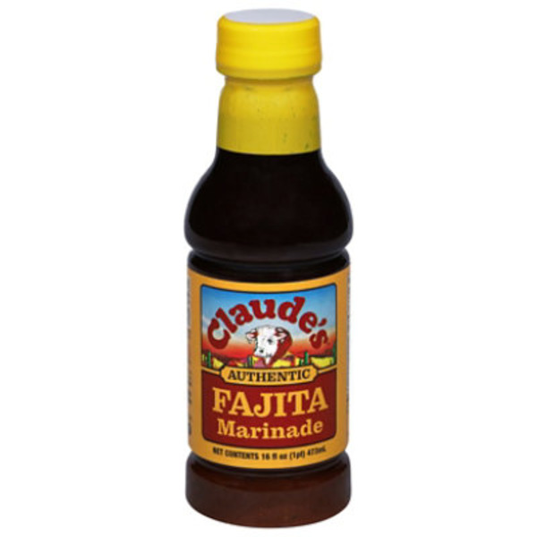Claude's Fajita Marinade