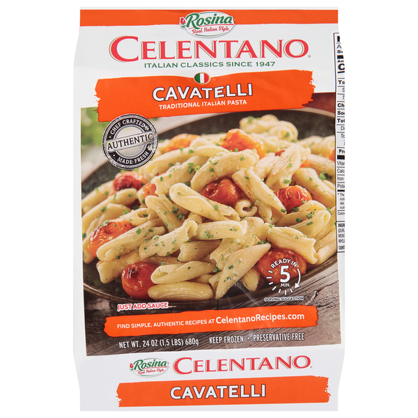 Celentano Cavatelli Same-Day Delivery or Pickup | Publix