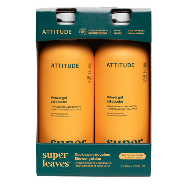 Attitude Shower Gel