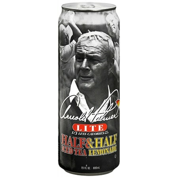 Walgreens Arizona Arnold Palmer Half & Half, Iced Tea Lemonade, Lite