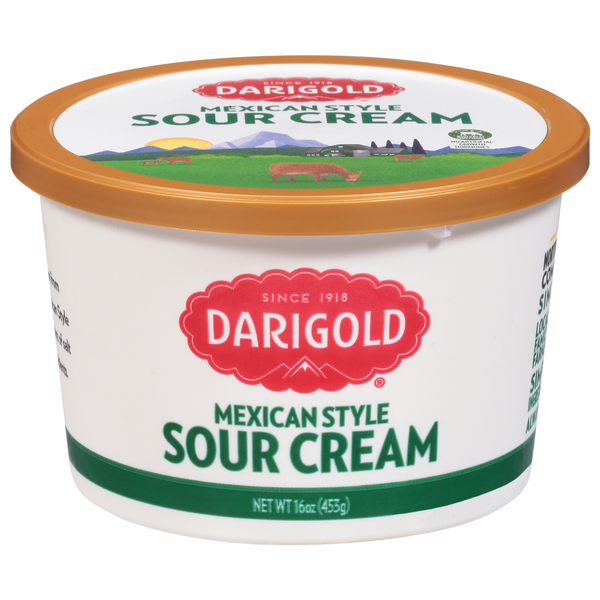 Darigold Sour Cream, Mexican Style Same-Day Delivery or Pickup