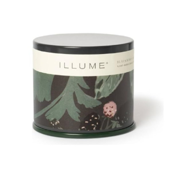 Illume Blackberry Absinthe Candle - Thumbnail 3