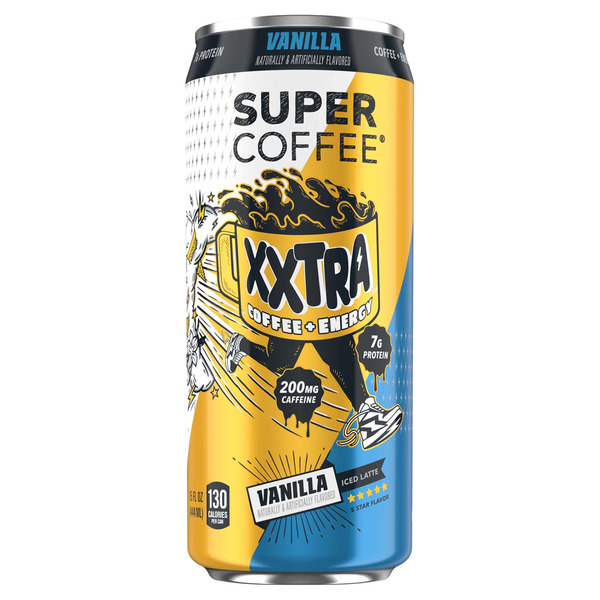 Super Coffee Coffee, Vanilla Same-Day Delivery or Pickup | Cash