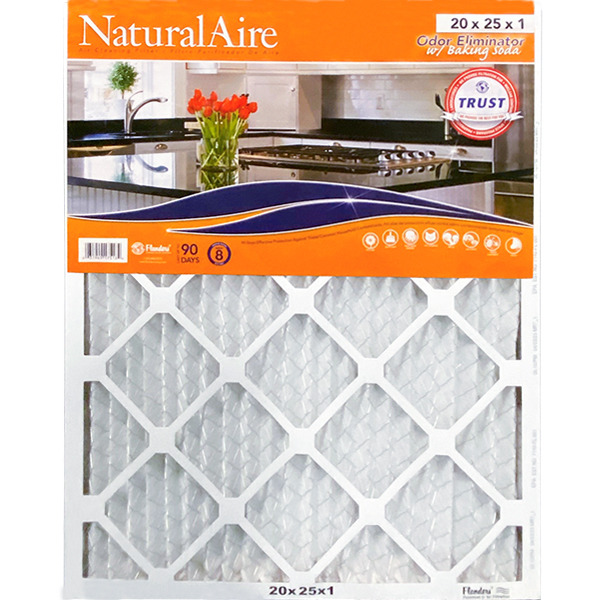Publix NaturalAire Air Cleaning Filter, Odor Eliminator with Baking