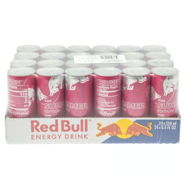 REDBULL WHITE PEACH 8.4Z