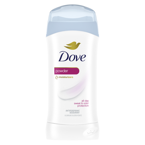 Dove Antiperspirant Deodorant Stick Powder Same-Day Delivery or Pickup