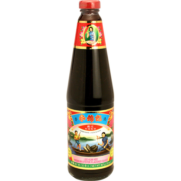 Lee Kum Kee Oyster Sauce, Premium