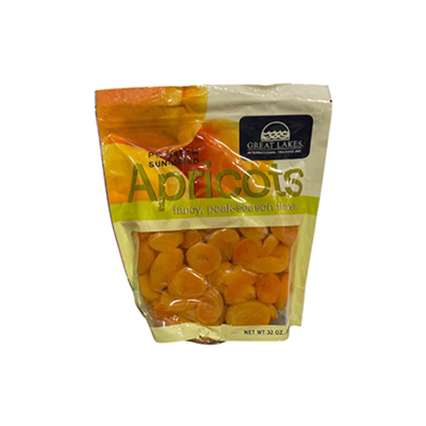 Great Lakes Turkish Apricots