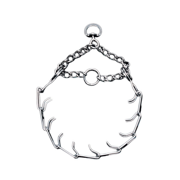 Coastal Pet 3mm 18" Medium Dog Training Prong Choke