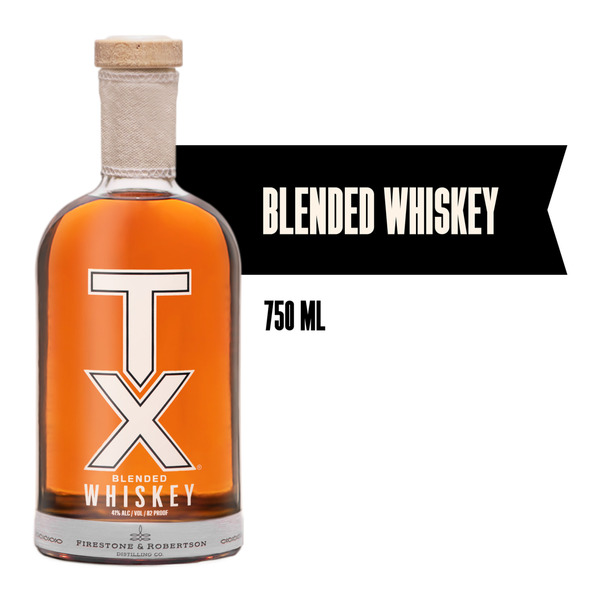 TX Whiskey Blended Whiskey Same-Day Delivery or Pickup | Cash Wise