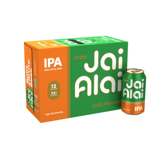 Cigar City Jai Alai IPA (시가 시티 자이 알라이 IPA)