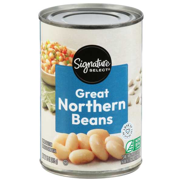 Signature SELECT Great Northern Beans