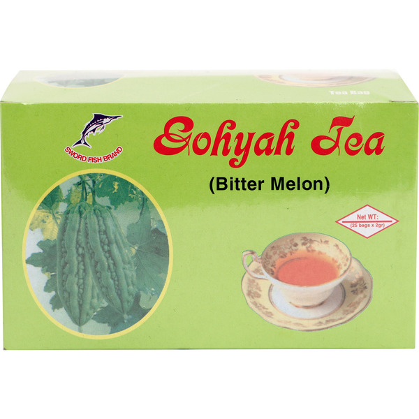 Sword Fish Brand Bitter Melon Tea