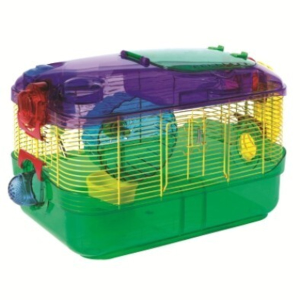 Kaytee Habitat, One Level, One