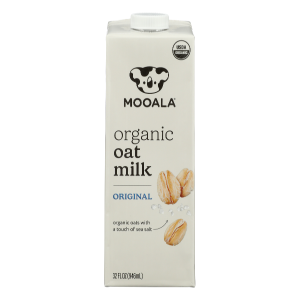 Mooala Organic Original Oat Milk