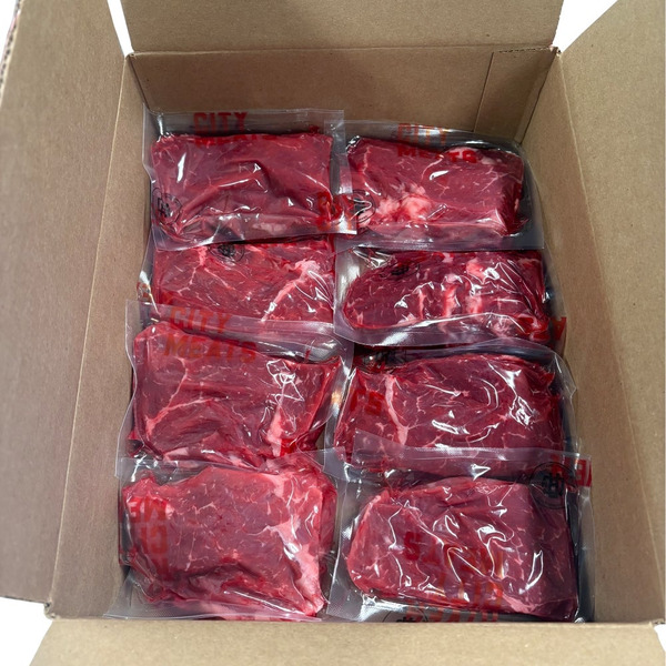River City Meats Choice Top Butt Steak