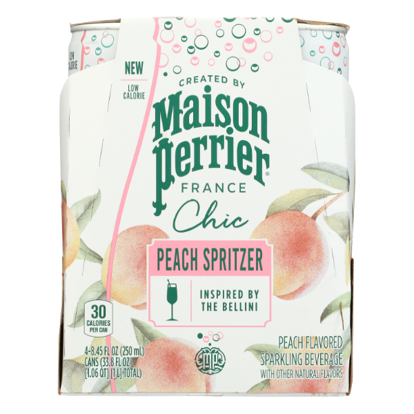 Maison Perrier Peach Spritzer Same-Day Delivery or Pickup | Fresh