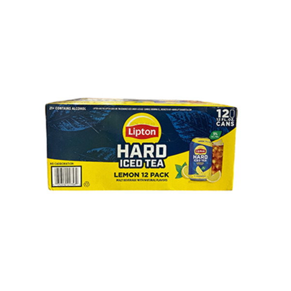 Lipton Hard Iced Tea Flavored Malt Beverage Same-Day Delivery