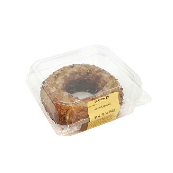 Signature Kitchen Cream Cheese Pudding Ring (17 oz) from Safeway