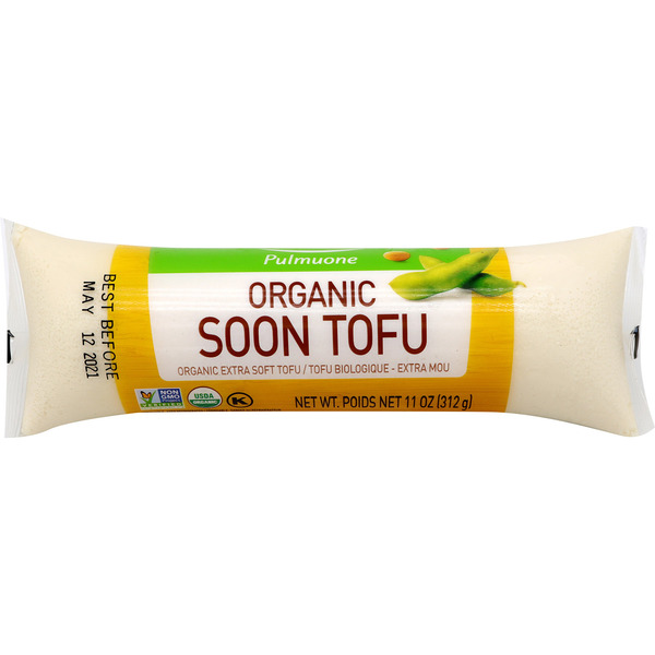 Pulmuone Organic Soon Tofu