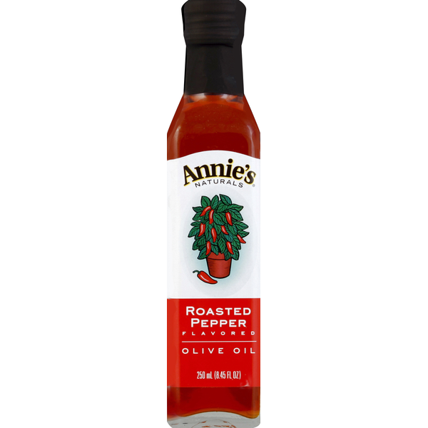 annie's roasted red pepper dressing Annie's Organic Red Wine and Olive Oil Vinaigrette Salad Dressing