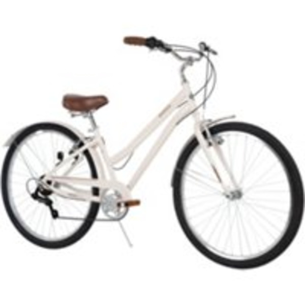 Huffy Sienna Comfort Bike, L - Cream