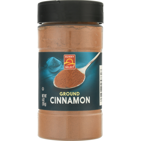 Sunny Select Cinnamon, Ground Same-Day Delivery or Pickup | Save Mart