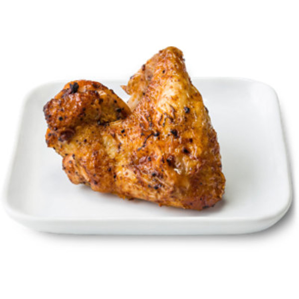 Hot Roasted Chicken Wings