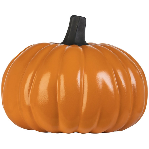 Holiday Living 7.5-in Carvable Pumpkin