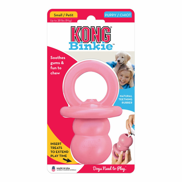Kong Puppy Binkie