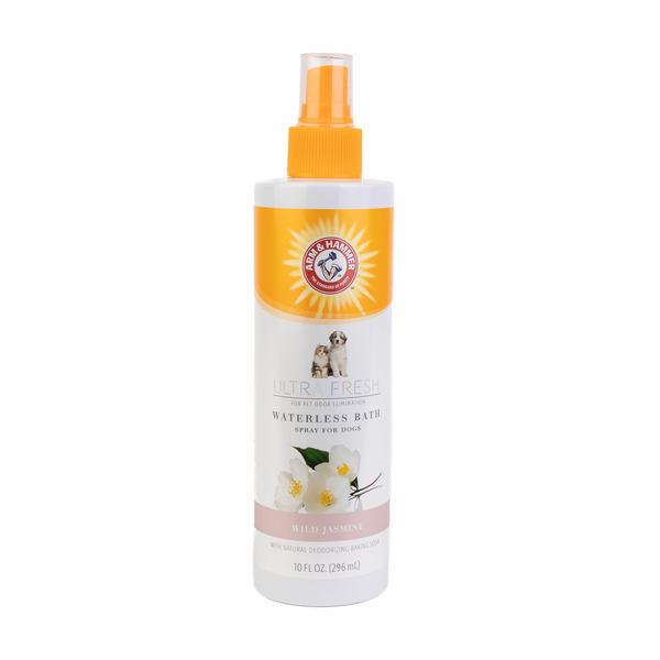 Arm & Hammer Ultra Fresh Waterless Deodorizing Dry Dog Shampoo