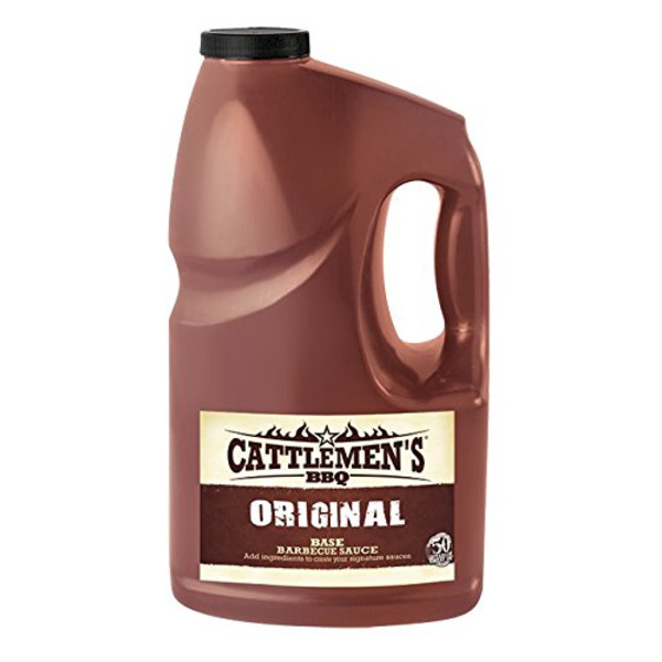 Cattleman's BBQ - Original Sauce - gallon