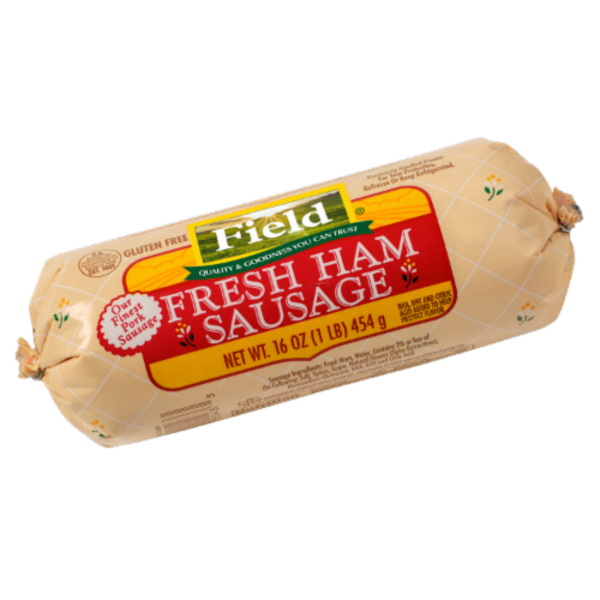 Field Fresh Ham Sausage (16 oz) from Kroger Instacart