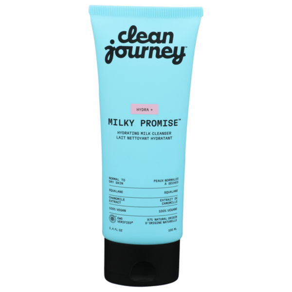 Clean Journey Milky Promise Milk Cleanser