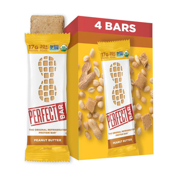 Perfect Bar Peanut Butter Protein Bar, Gluten-Free 10 oz