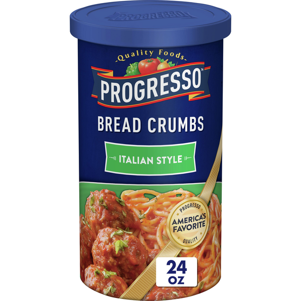 Progresso Italian Style Bread Crumbs