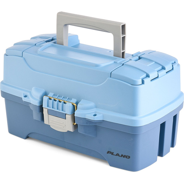 Plano Catch All Two-Tray Tackle Box Kit